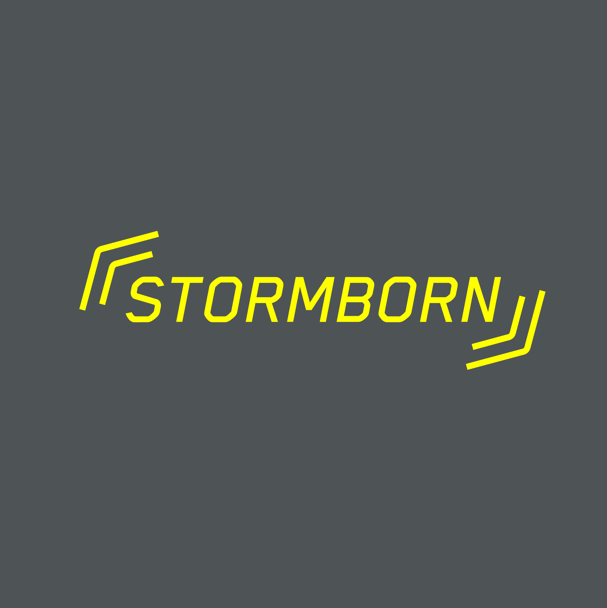 STORMBORN