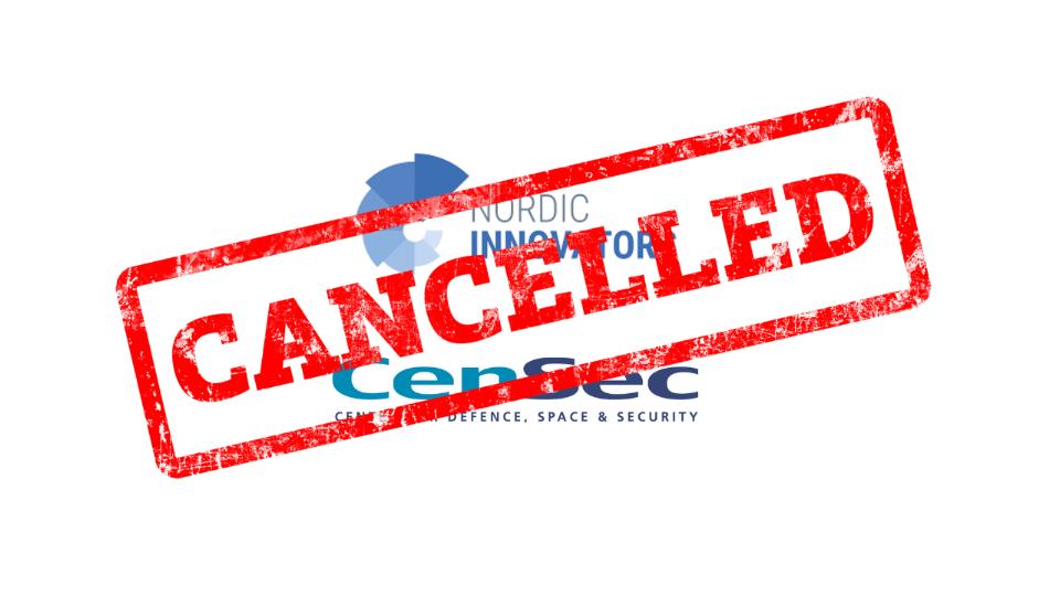 CANCELLED : EU Funding Routes for Security, Defence and Dual-Use Innovation – From the Funding Landscape to Concrete Opportunities