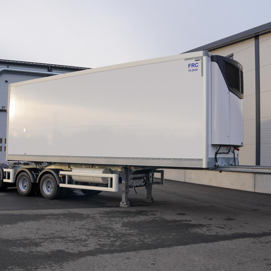 Piako Linktrailer Box Bodies