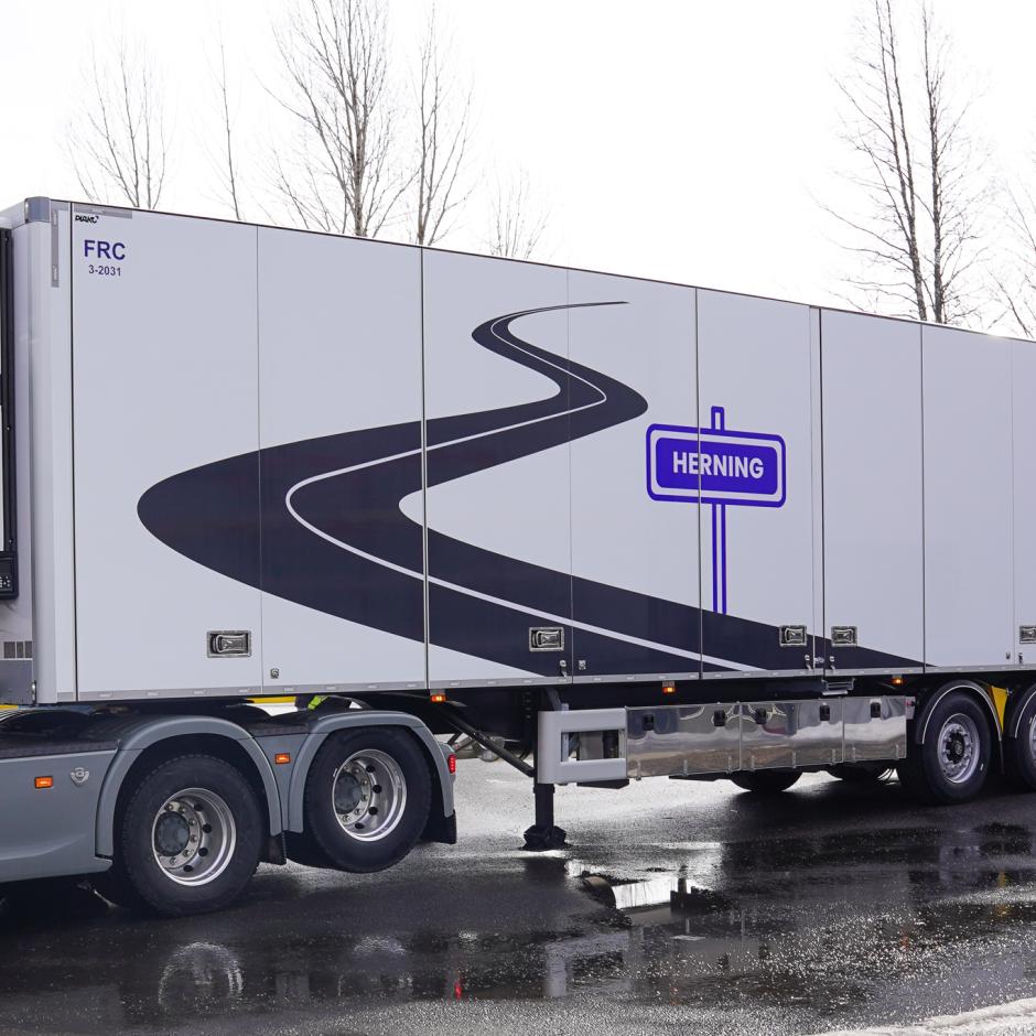 PIAKO EMS2 – FRC Trailer
