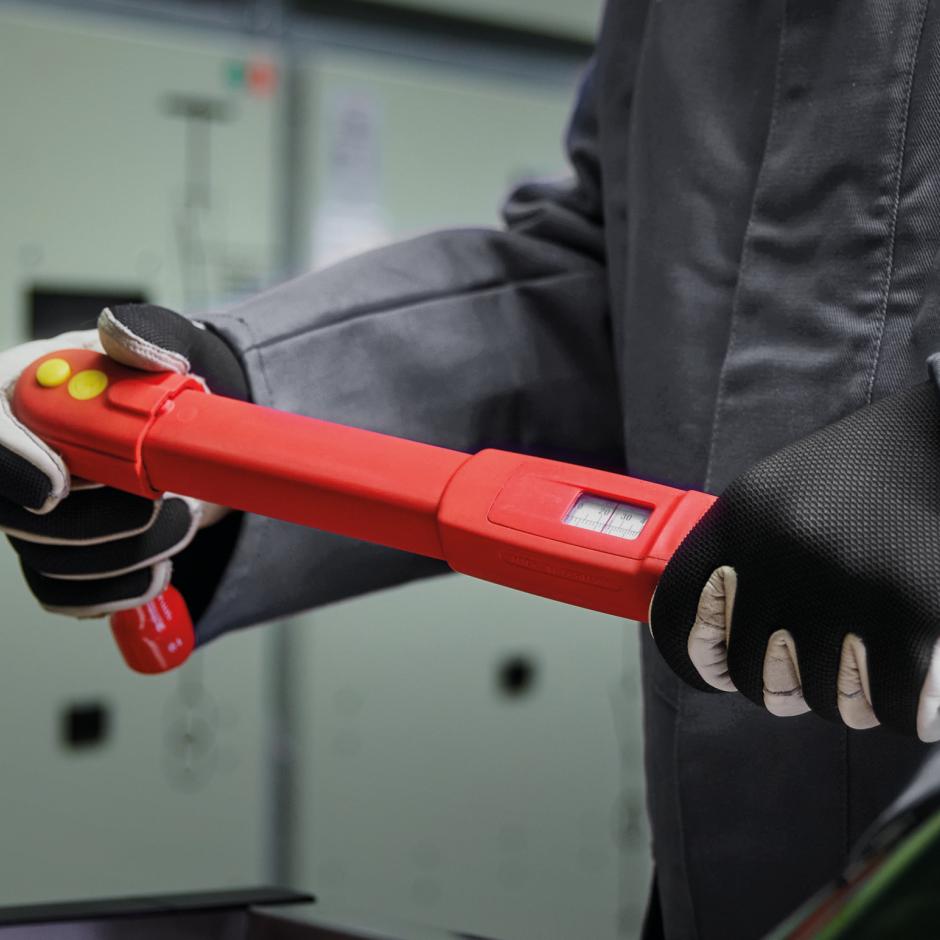 MANOSKOP® 730R VDE