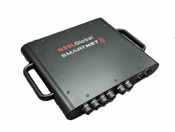 SmartNET Mobility SD-WAN Bonding