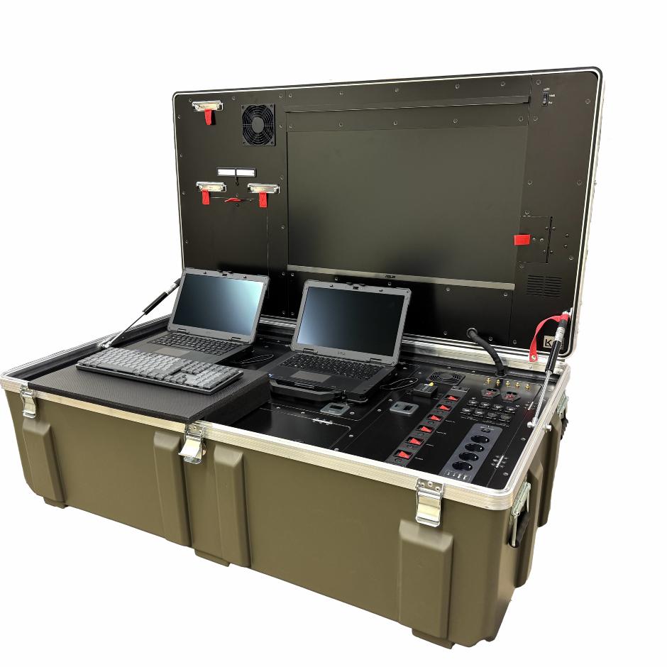 GCS / Ground control stations