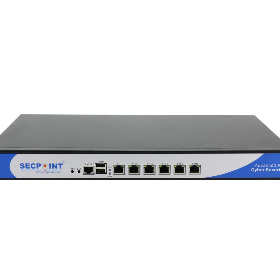 SecPoint Penetrator - Appliance Version