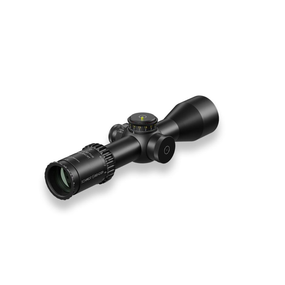 5-20x50 PMII Ultra Short