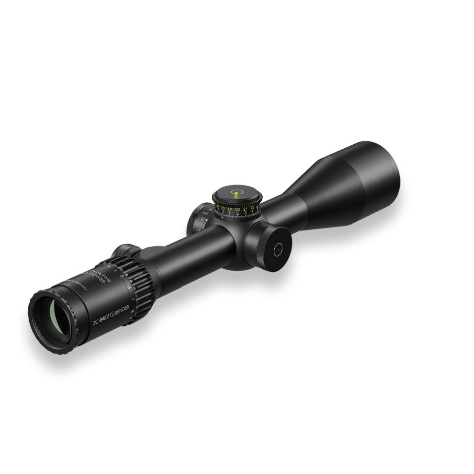 3-27x56 PMII High Power
