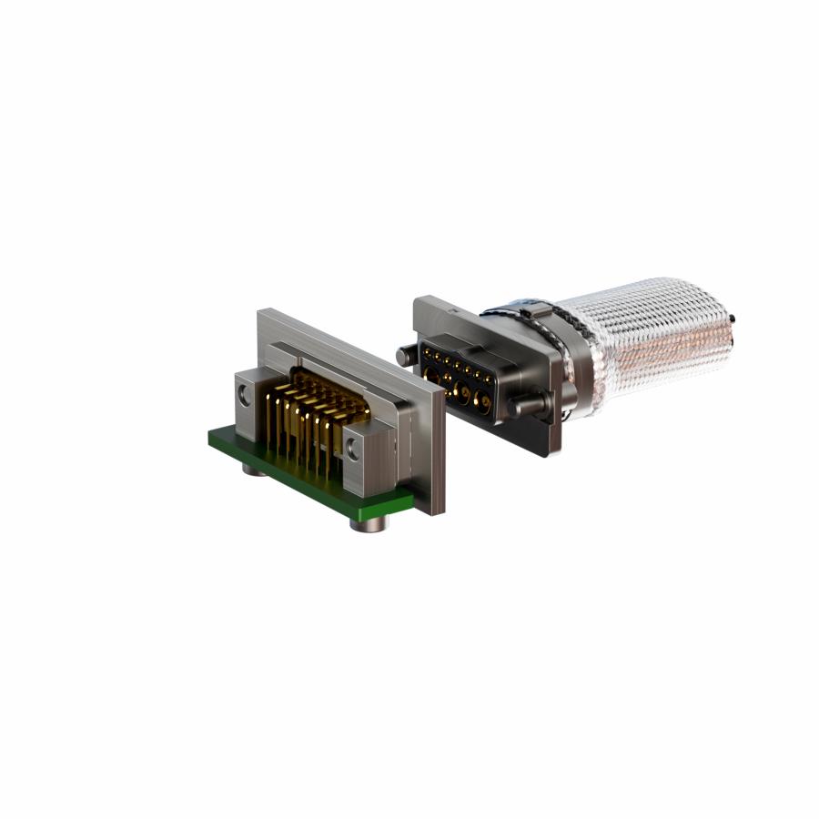 High Density Connectors