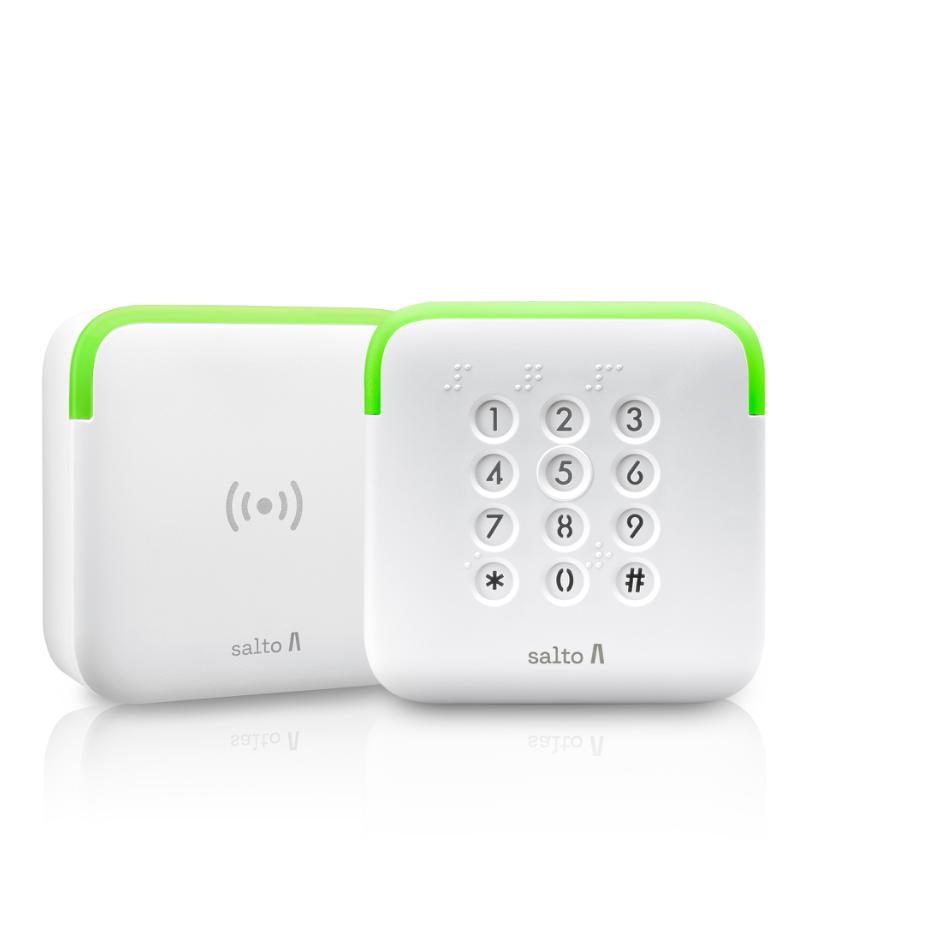 Design XS wall reader