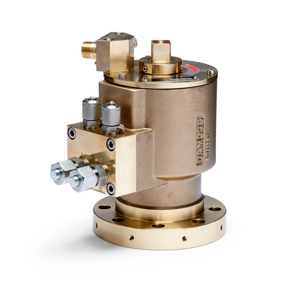 Valve Remote Control