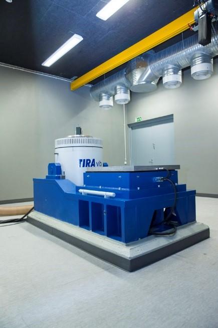 Vibration testing