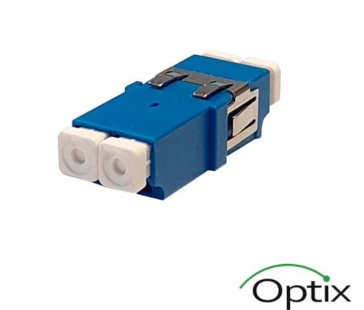 SM LC/UPC Duplex adapter Anti-shake U/flange SC/FIT