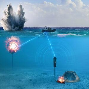 RTsys SonaBlow MCM (Underwater acoustic firing device)