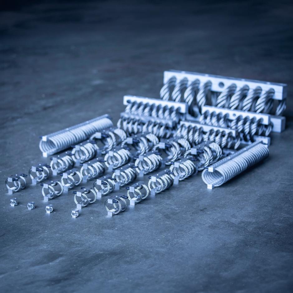 Wire Rope Isolators