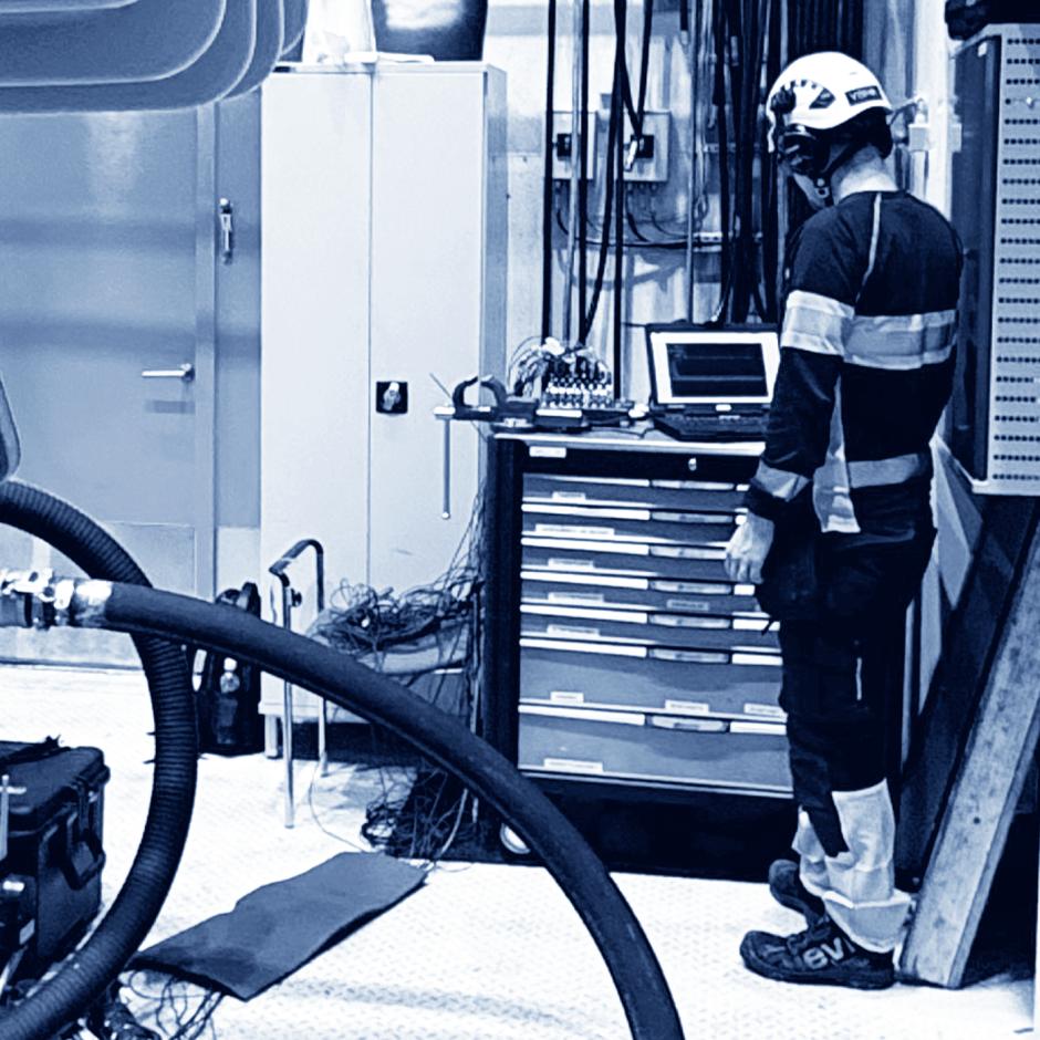 Measurement Services