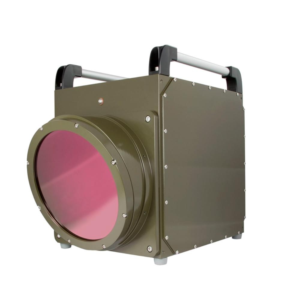 ImageIR® 9300 Z - Highly Sensitive IR Camera with Super Zoom