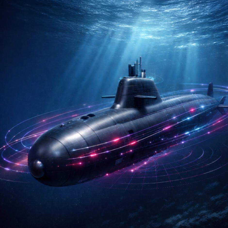 Underwater Acoustic Ranging System (UARS)
