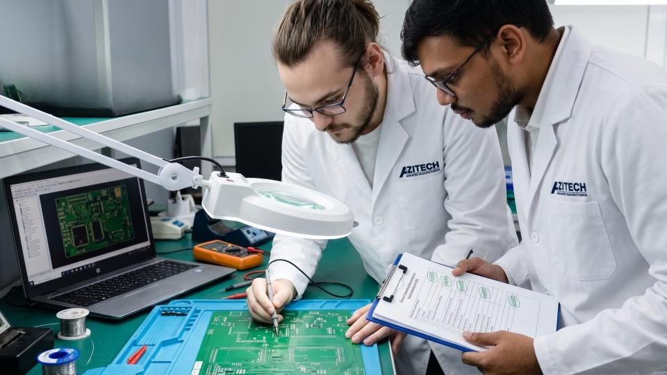 PCB Compliance - Reducing Risk in critical electroncis supply chian