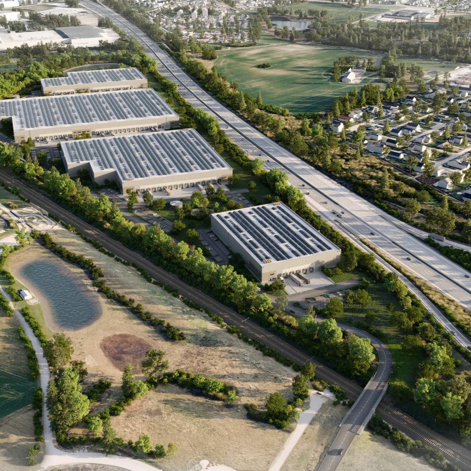 VGP Copenhagen Park Greve Nord