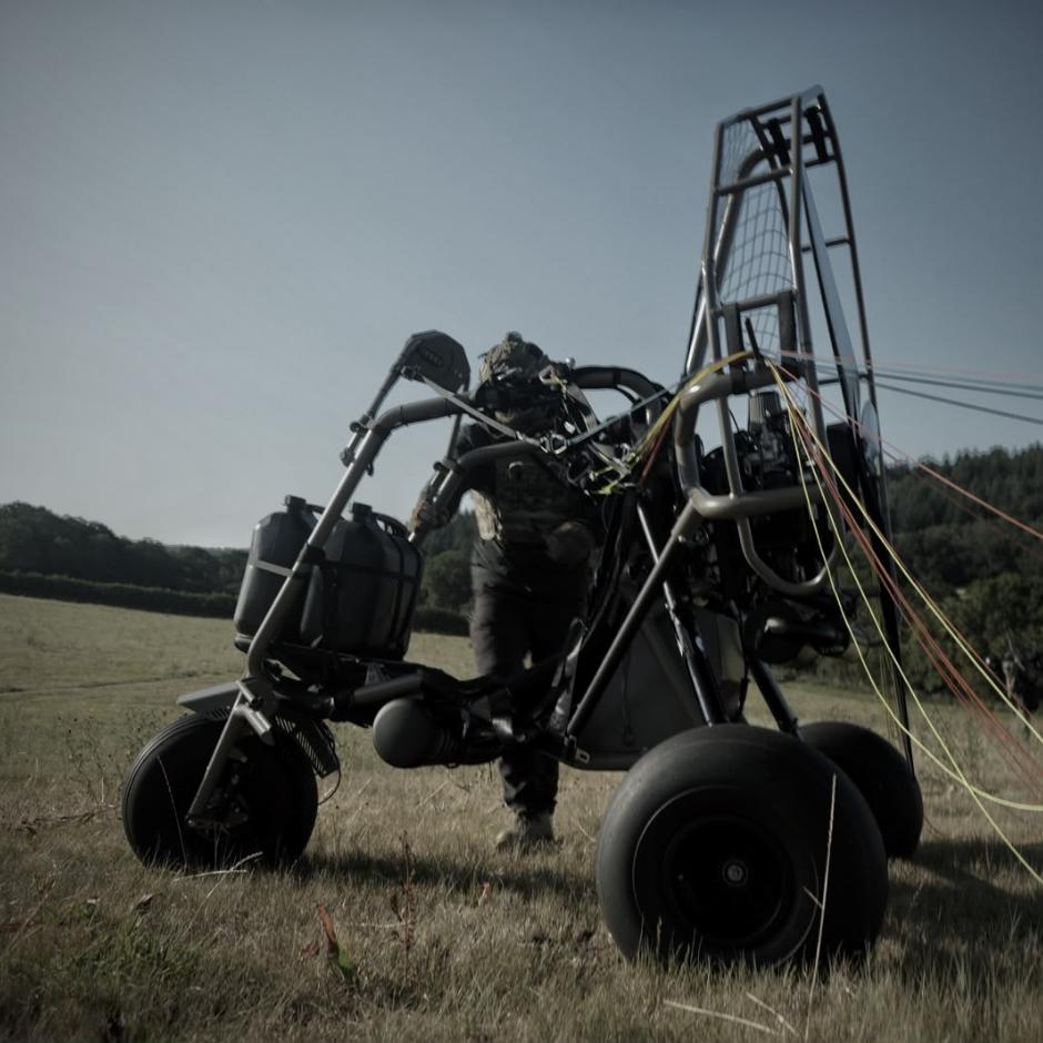 T1- Multi Role Trike