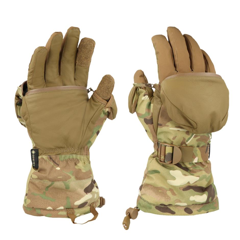 ARKTIS TACTICAL GTX MULTICAM - Glove