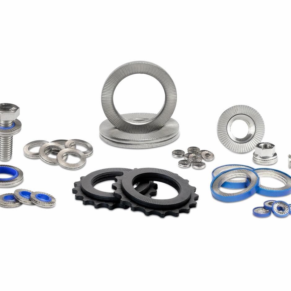 HEICO-LOCK® Wedge Locking Systems