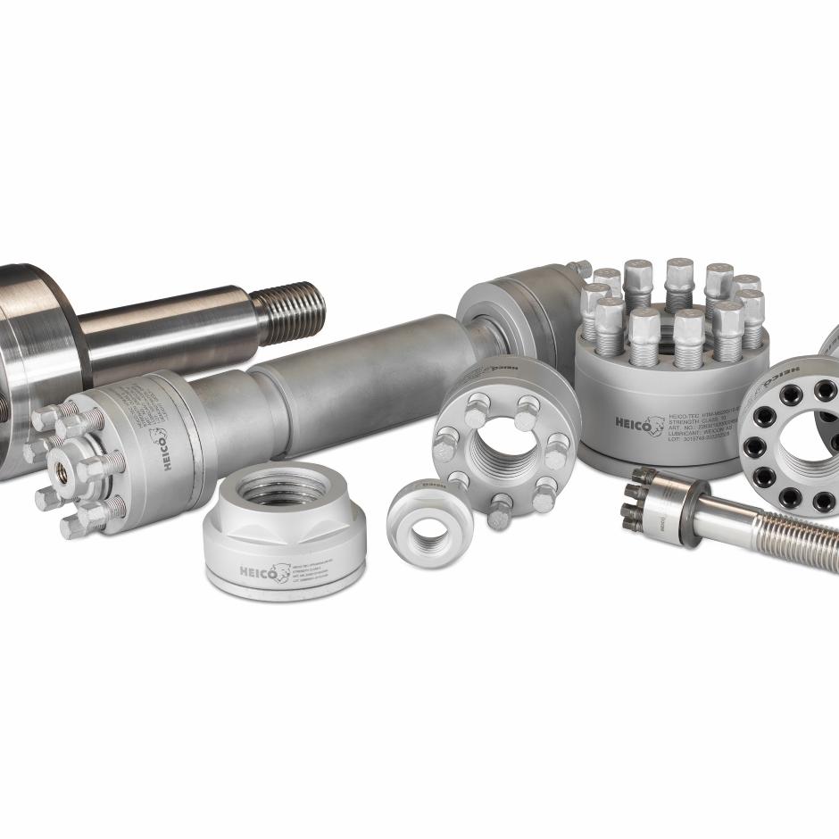 HEICO-TEC® Tensioning Systems