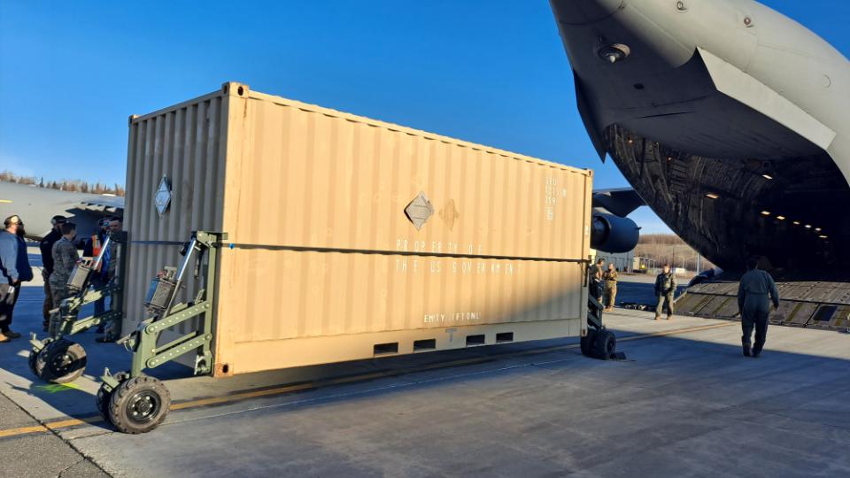 WingLift used by USAF
