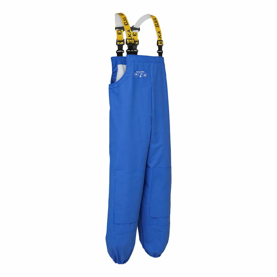 ELKA PRO Bib & Brace w/ extra strong knee reinforcement