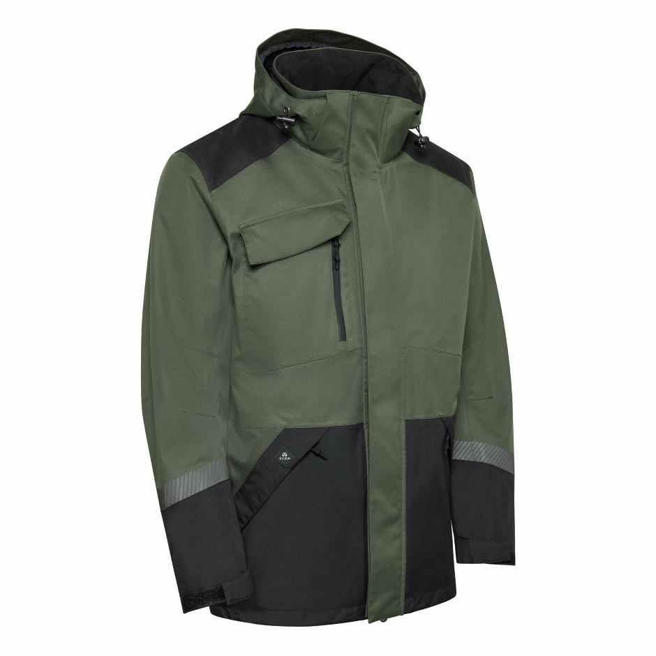 Working Xtreme Recycled Heavy Duty Jacket