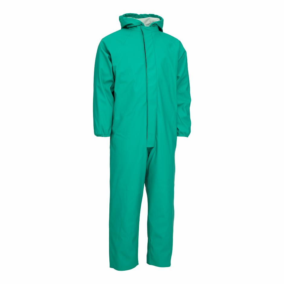 Chemical coverall