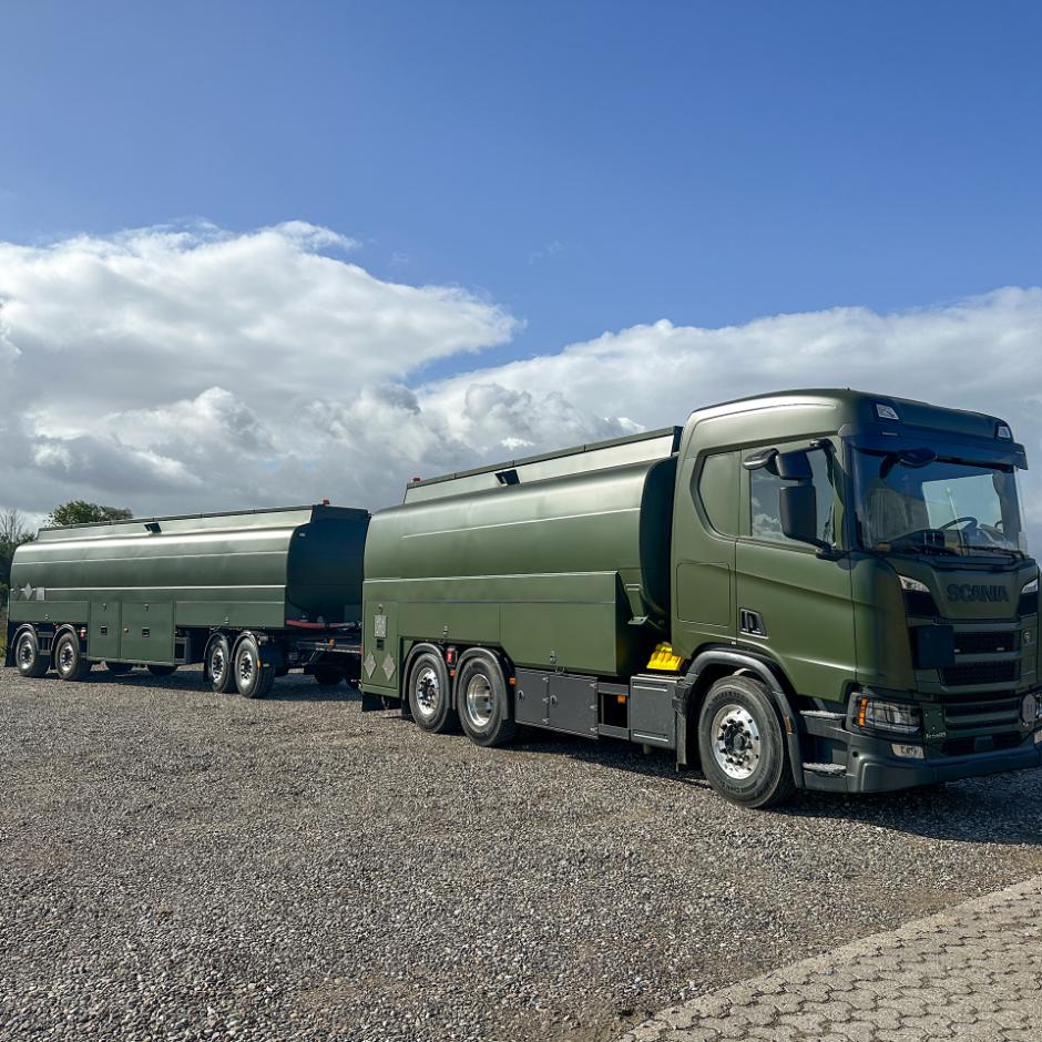 Road Train