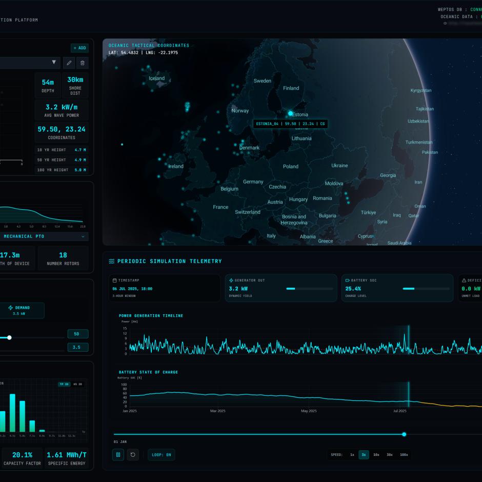 Global Offshore Site Assessment (Research Studio)