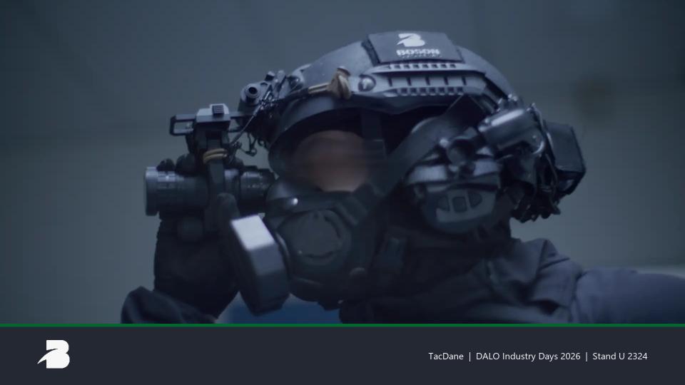 Why military night vision is still analogue