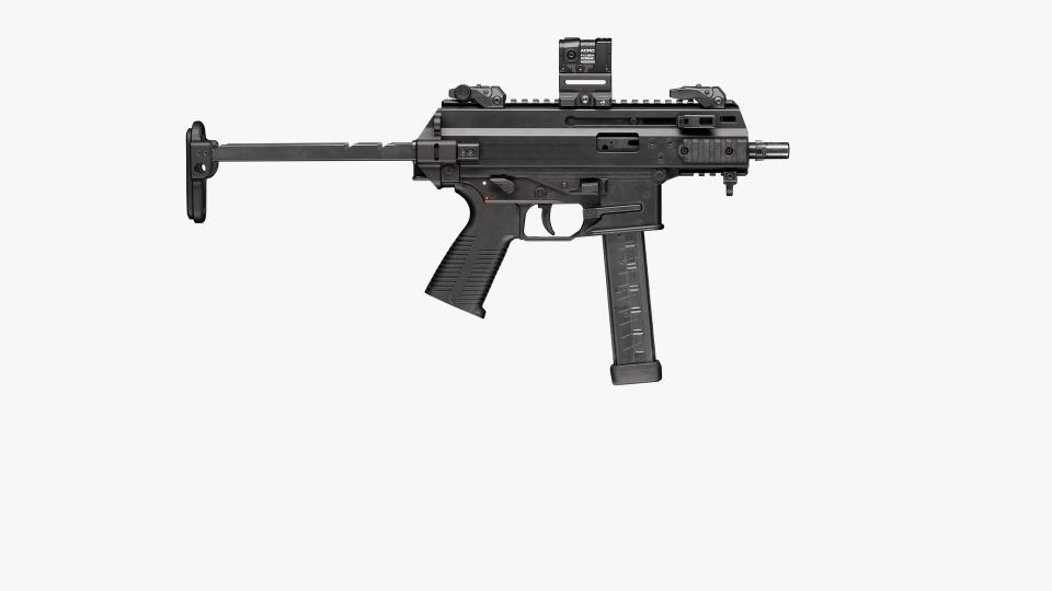 B&T: from suppressor shop in Spiez to the US Army's submachine gun