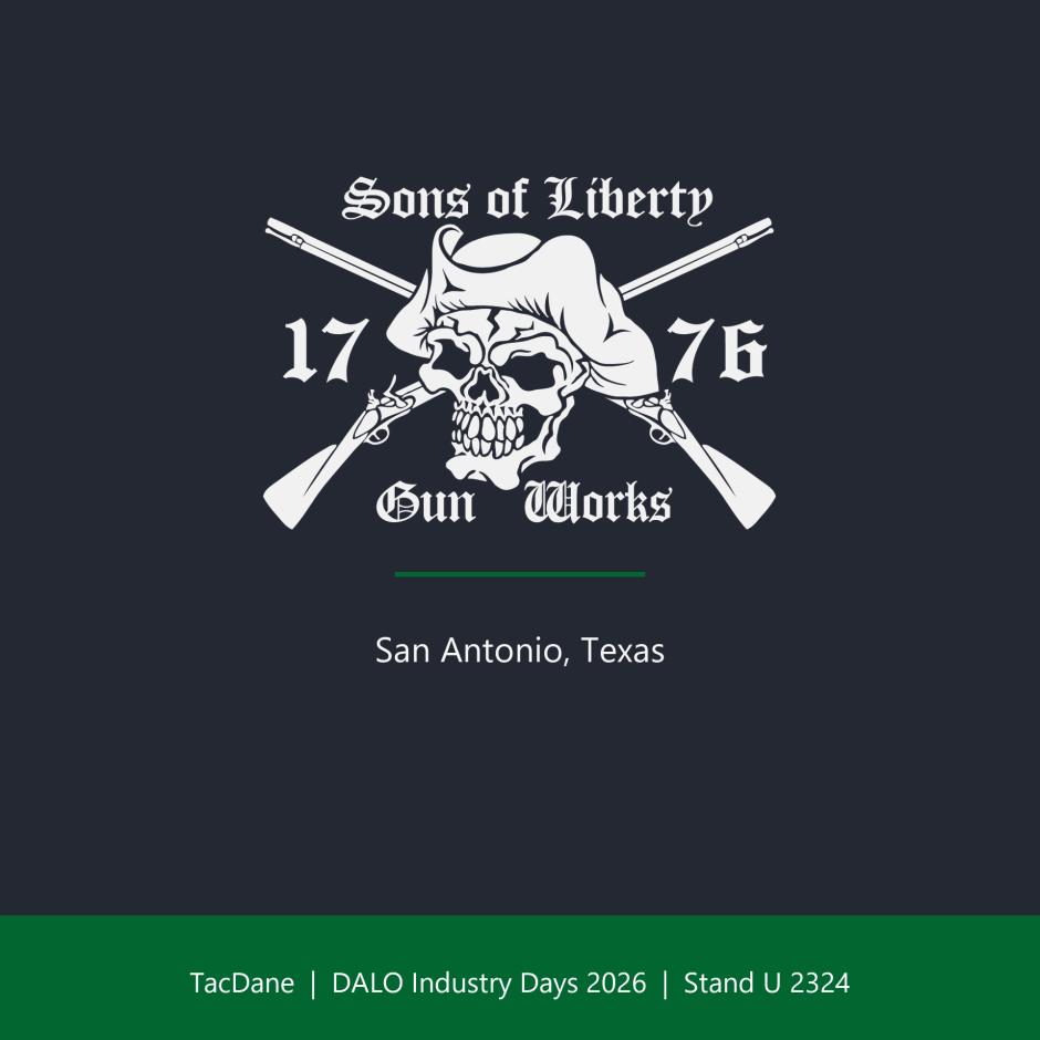Sons of Liberty Gun Works - US AR-platform rifles