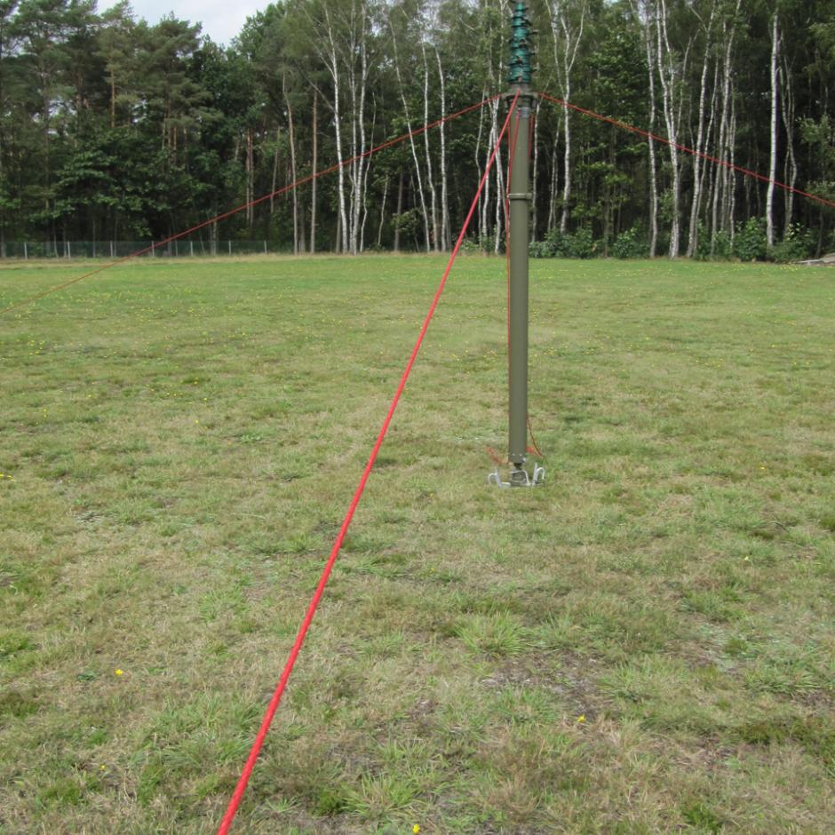 CLARK MASTS - PU(X)-RCH/P MAST
