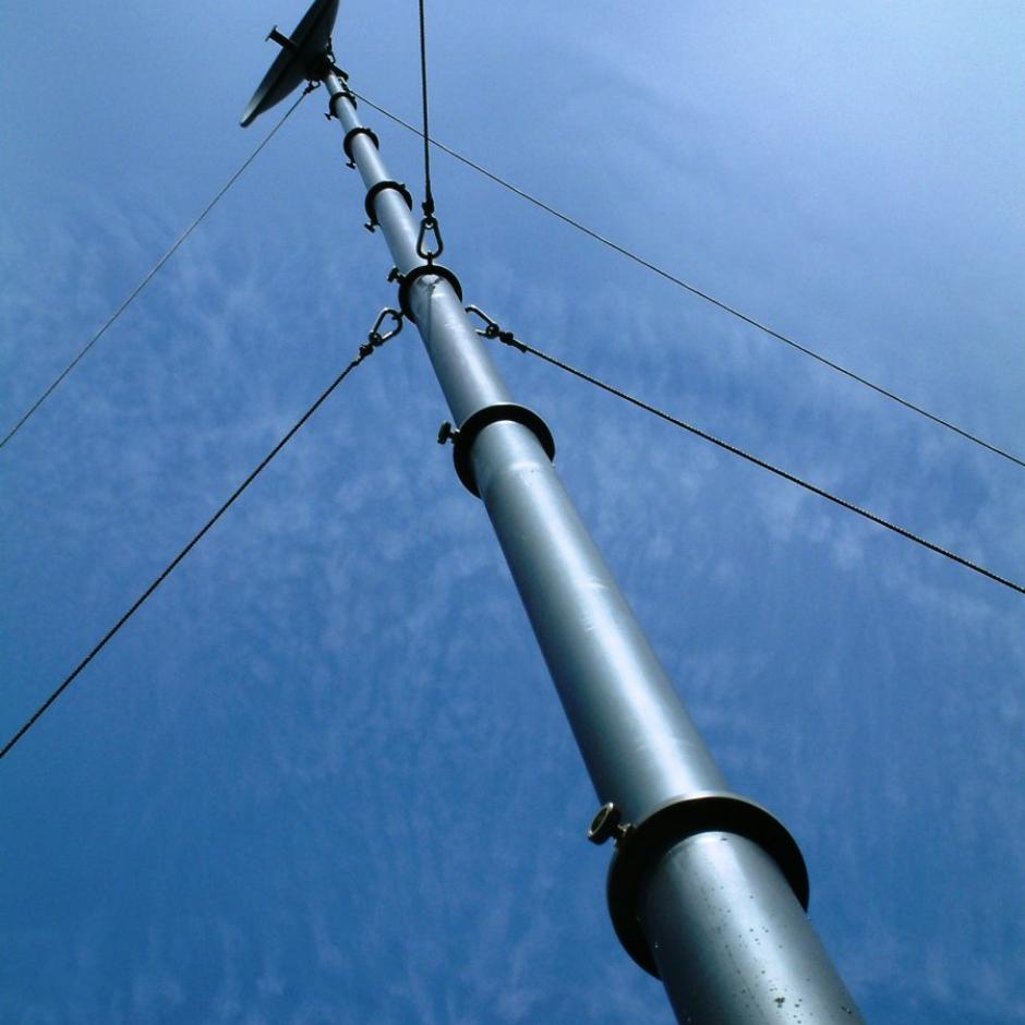 CLARK MASTS - QT-M MAST