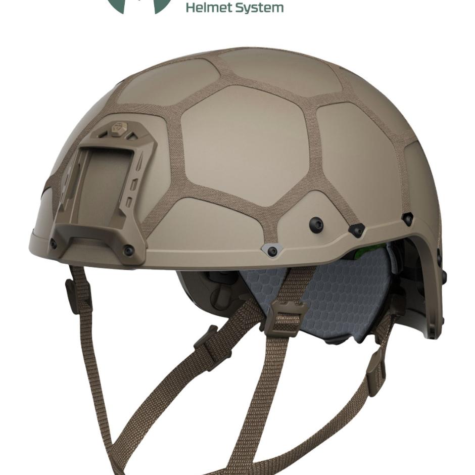 HJELM™ Combat Helmet System