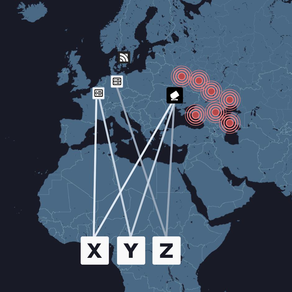 Satcube Bespoke Network