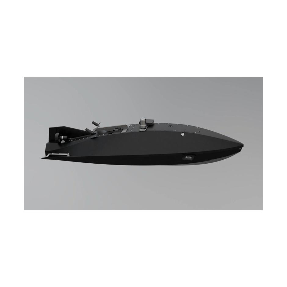 HYBRID USV/UUV