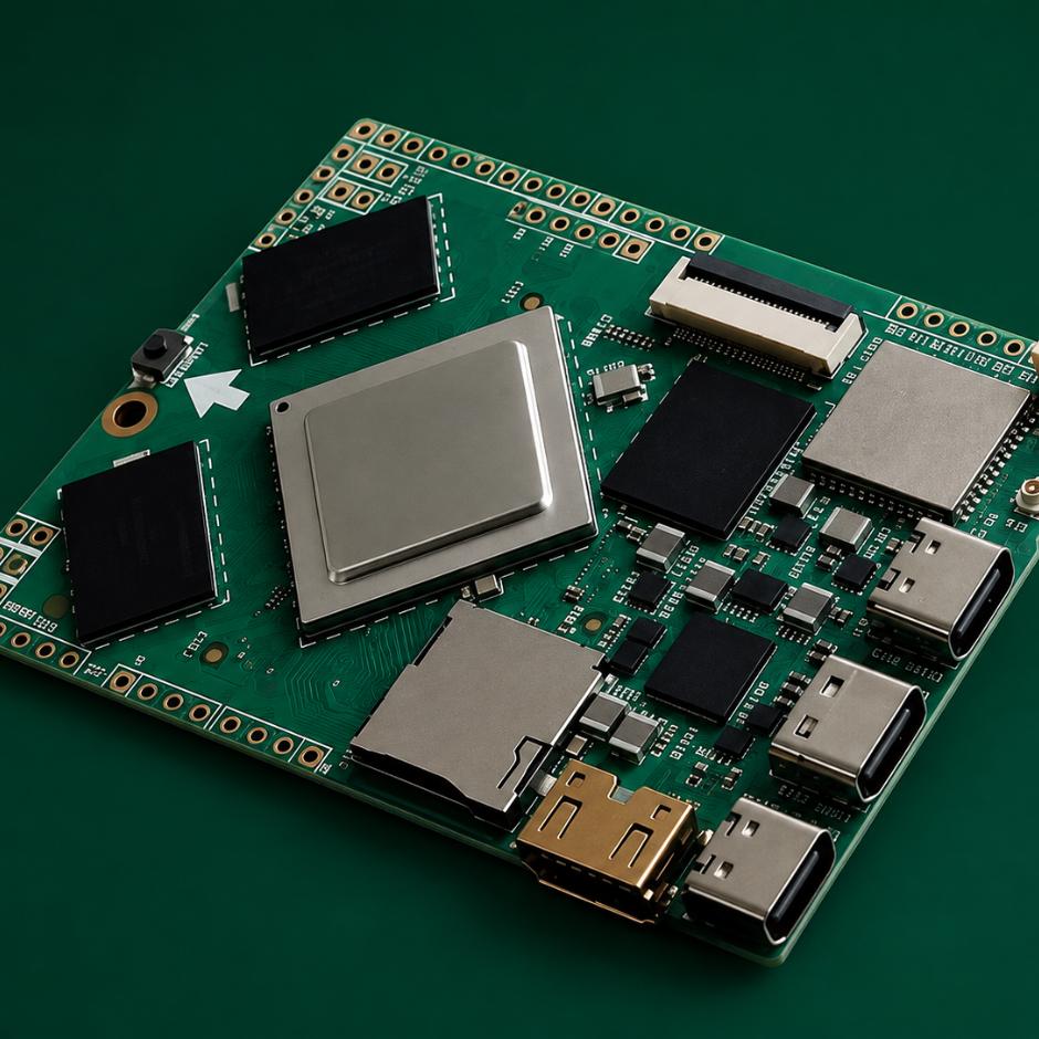 DM-2 6 TOPS AI SBC
