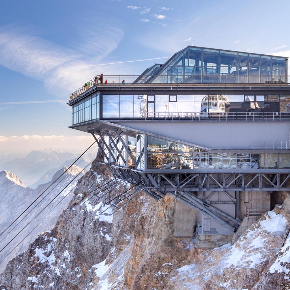 Vetrotech fire-rated and high-security glazing solutions for construction