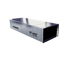 Isover Sea CLIMAVER® HVAC solution