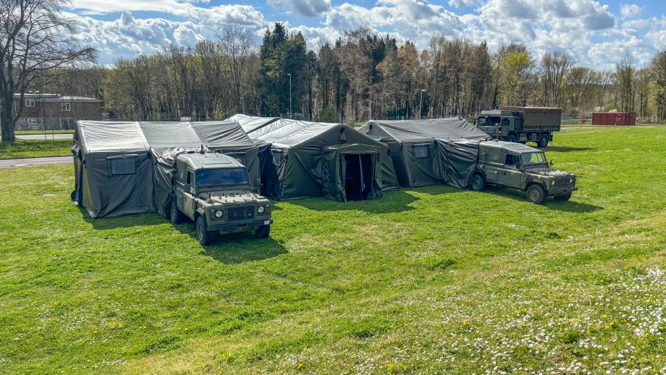 “We Need More of These”: Feedback on a Complete Battalion HQ