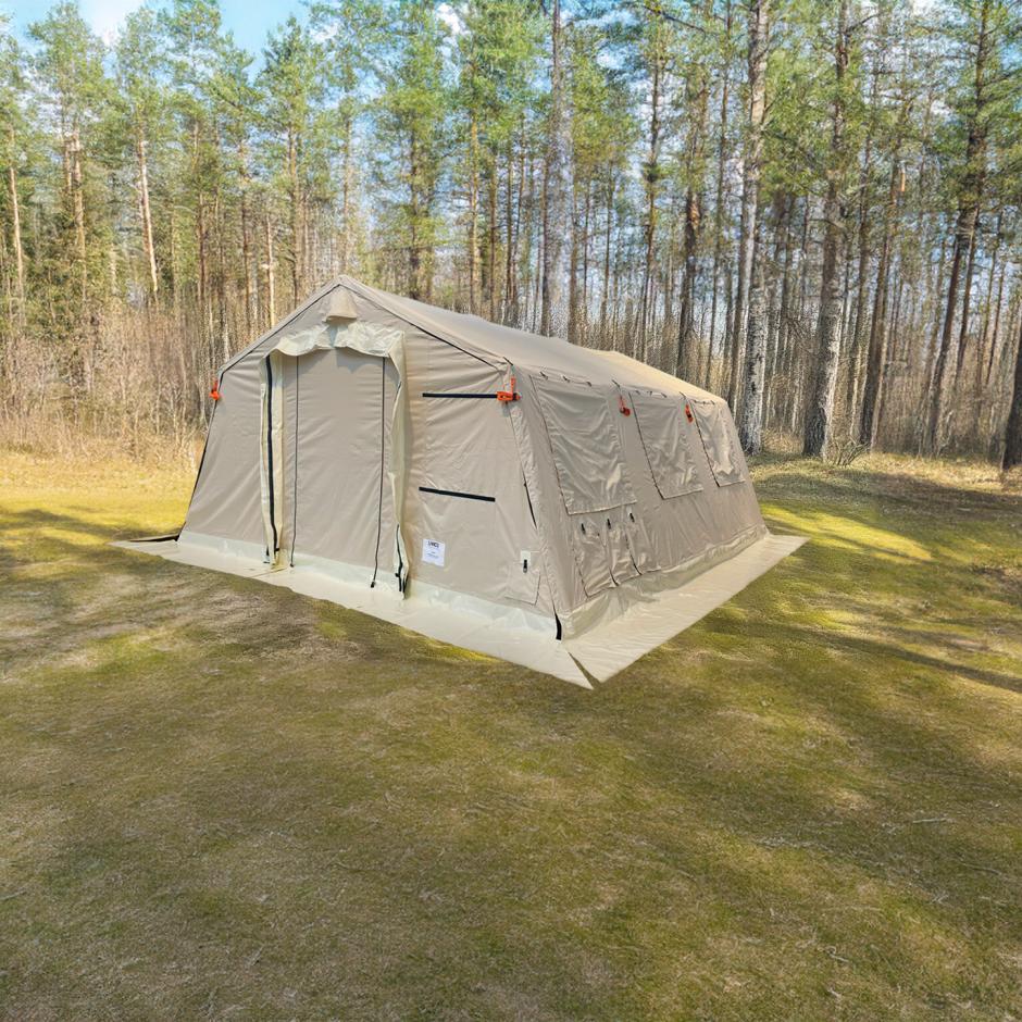Rapid Expeditionary Shelter RES 18