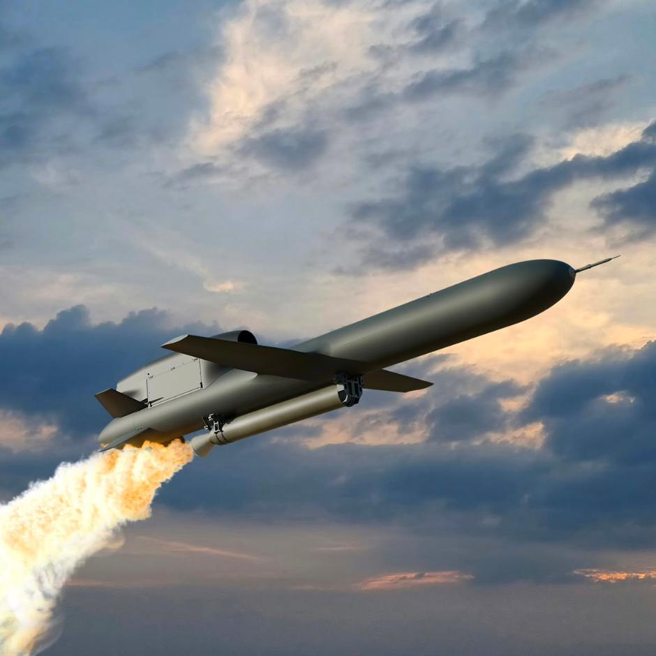UAV SYSTEM FP-5 FLAMINGO
