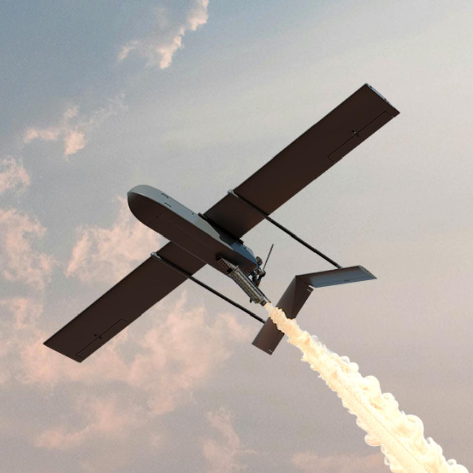 UAV SYSTEMS FP-1 & FP-2