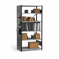 Open/Closed shelving