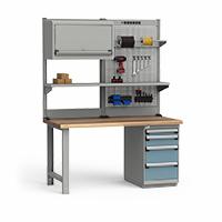 WS/EW workbenches