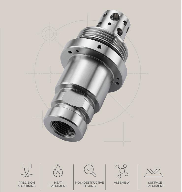 Micromechanics / Precision Engineering